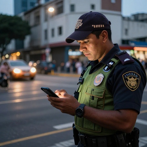 Jefe de la PNP detalla investigación del asesinato de Susy Aponte: seguimiento por app y pago