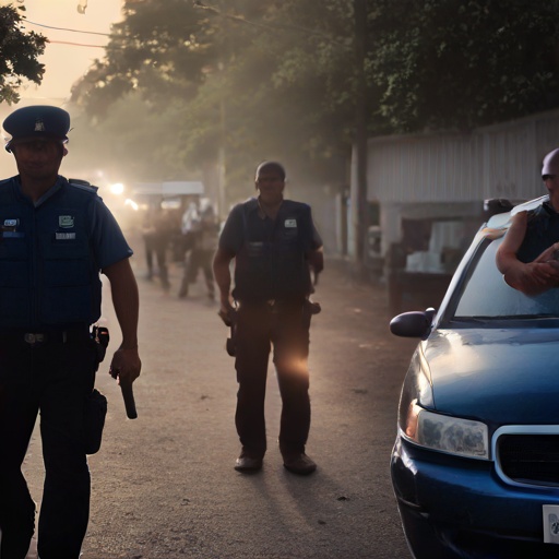 Capturan a tres presuntos asesinos del chofer de Vipusa en Villa El Salvador
