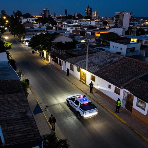 PNP captura a sospechoso del asesinato en casa, en el Callao