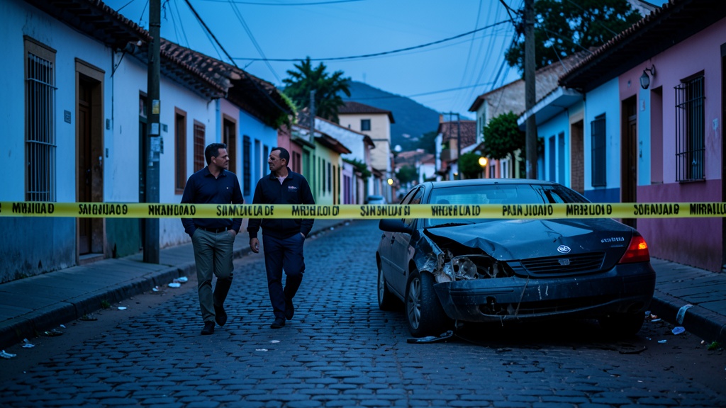Asesinan a balazos a ciudadano venezolano en San Juan de Miraflores