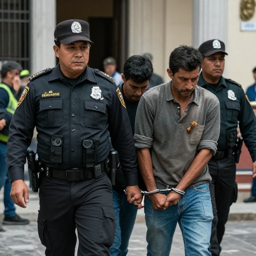 Poder Judicial ordena 15 días de detención preliminar para dos sospechosos del asesinato de la política Susy Aponte