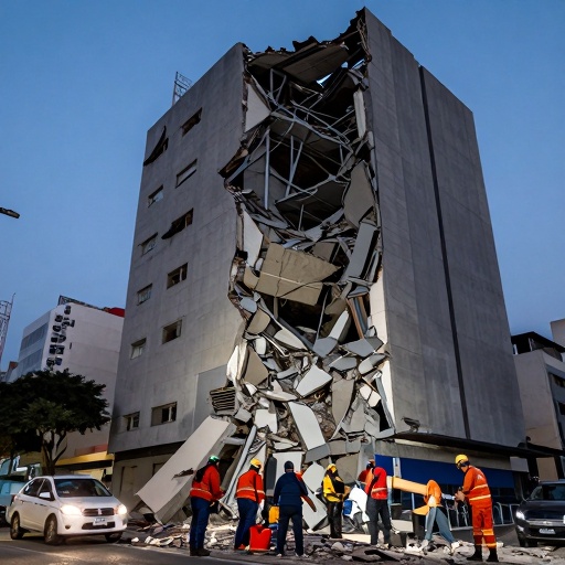 Venezuela: El saldo de víctimas del doble sismo supera las 5 mil muertes