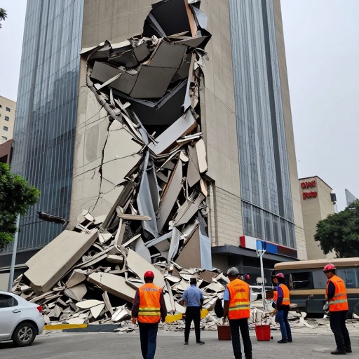 Gladys Tejeda denuncia gravedad del sismo en Junín: 'La realidad es otra'