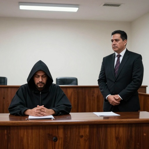 La Libertad: 'Niche' confiesa cobrar mil soles por cada asesinato ejecutado