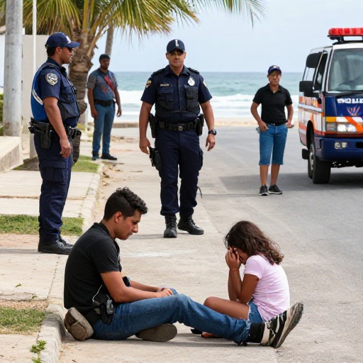 Asesinan a Hugo Tapia en el Callao; su hija resulta herida