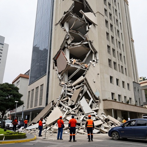 USUG analiza si terremoto colombiano generará réplicas y nuevos sismos