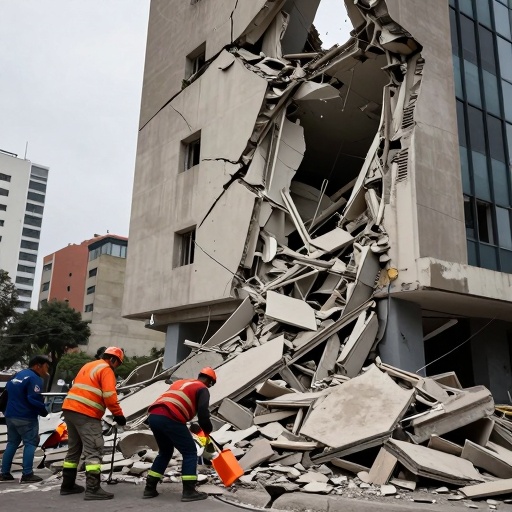 Conmebol suspende partidos en Colombia tras devastador terremoto