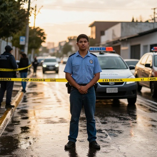 Joven taxista es ejecutado a balazos durante su turno en La Siberia