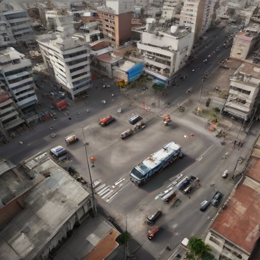 Emergencia vial en Lima: Medida paliativa según expertos