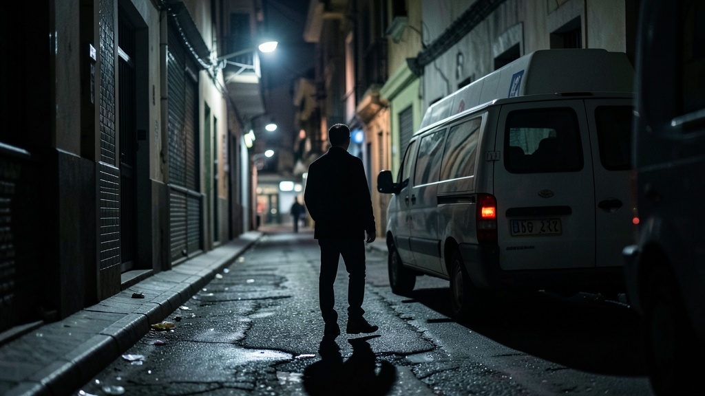Asesinan a colectivero en San Juan de Lurigancho tras ser emboscado por sicario disfrazado