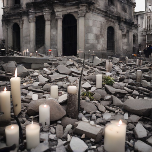 Venezuela confirma 2.295 muertos por doble sismo histórico