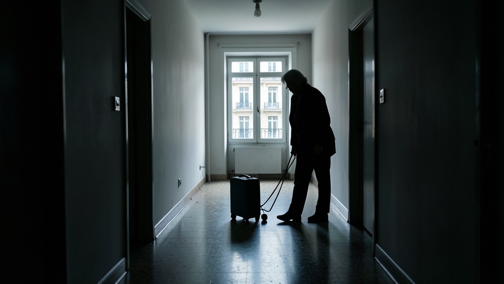 Desplazamiento forzado de anciana en Madrid expone crisis habitacional y vulnerabilidad extrema