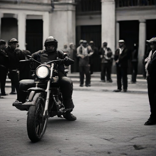 Conductor de moto sentenciado a más de 21 años por asesinato en Trujillo
