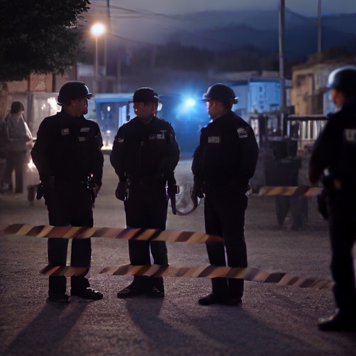Capturan a tres presuntos responsables del asesinato de chofer de Vipusa