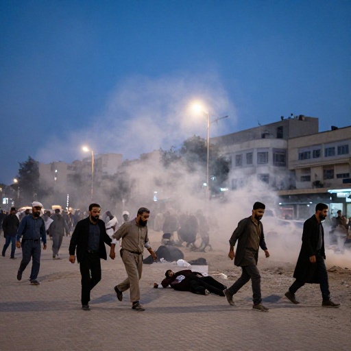 Irán reporta 18 muertos y 142 heridos por ataques aéreos de EE.UU.