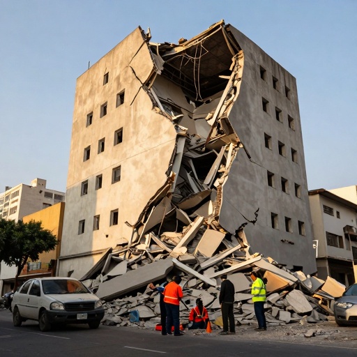Colombia recibirá ayuda internacional tras sismo de magnitud 7,4
