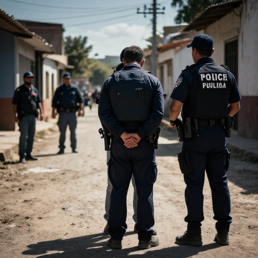 Capturan a Joyce Bereche Maco, sospechoso clave del secuestro y asesinato en Trujillo