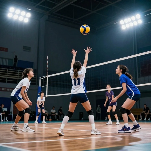 Cuartos de Final del Mundial Voleibol Sub-17: Horarios y Llaves Confirmadas
