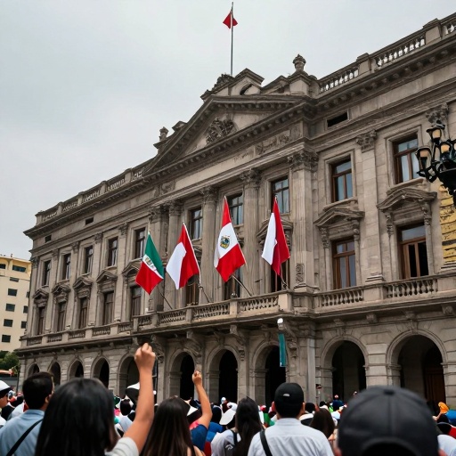 Keiko Fujimori anuncia uso de decretos de urgencia ante emergencia por El Niño
