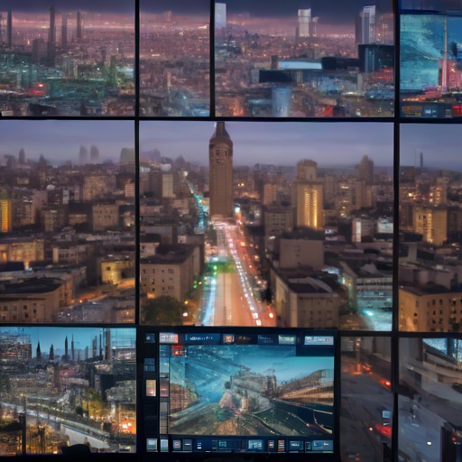 Candidatos presidenciales en Perú compiten por ser el más duro contra el crimen organizado