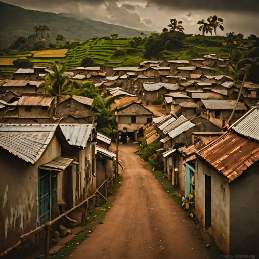 Pobreza golpea duramente las regiones andinas peruanas