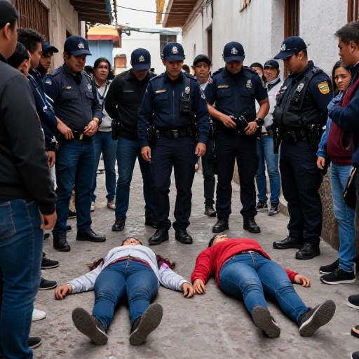 Madre e hija baleadas en vivo: Tiktokers asesinadas por presunta extorsión