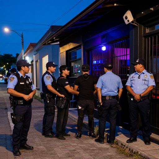 Asesinan a vigilante frente a discoteca en Juliaca; detienen sospechoso en Ayaviri