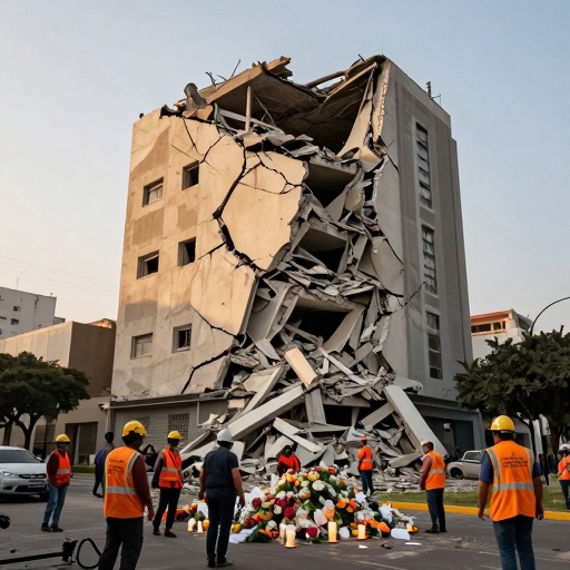 Venezuela: 3811 muertos y crisis habitacional tras doble sismo