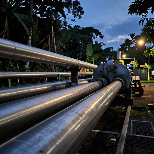 Pluspetrol paraliza producción de GLP en Camisea por falla técnica