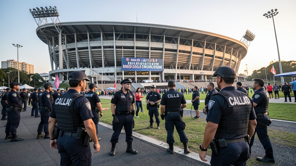 Asesinan a balazos a ecuatoriano en cancha del Callao durante estado de emergencia