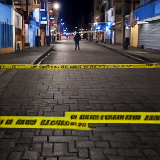 Fiscalía investiga homicidio de joven vendedora afuera de Plaza Norte