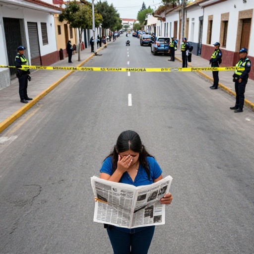Tepha Loza denuncia silencio de excompañeros tras muerte de su madre