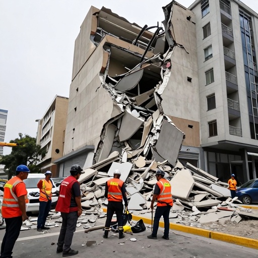 Terremoto en Venezuela: Cifra oficial de muertos supera las 2600 víctimas