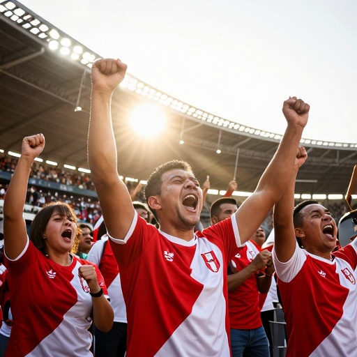 Perú vence 2-1 a Argentina: ¿realidad o ficción futurista?