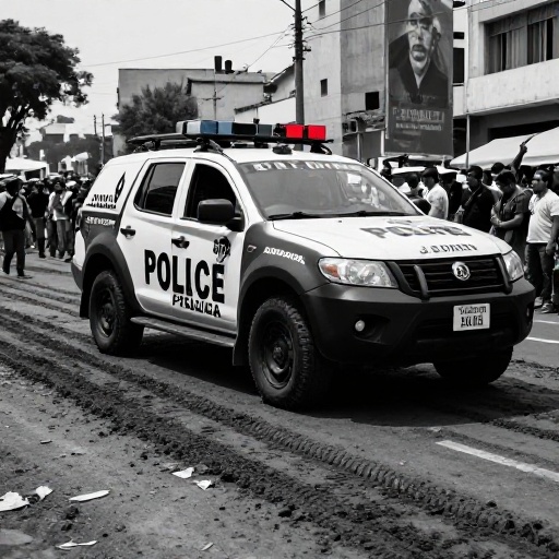 Detenido asesino de China Polo: Realizó seguimiento a la candidata durante una semana