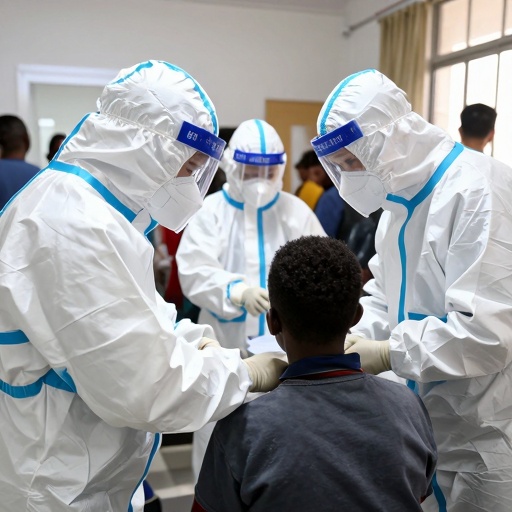 RD del Congo supera los 1900 muertos por brote histórico de ébola