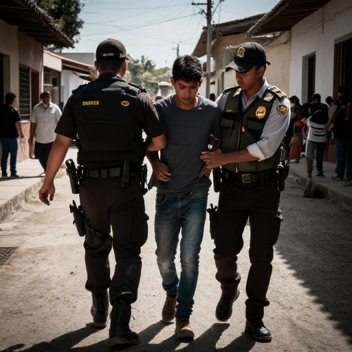 Liberan a joven acusado del secuestro y asesinato de Jenss Lara en Trujillo
