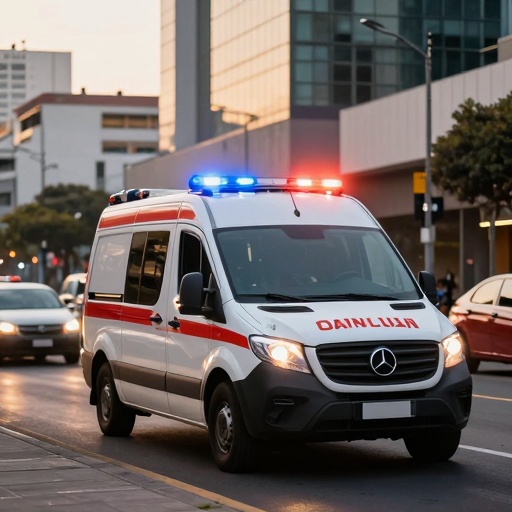 Incendio devastador en Magdalena: Ocho unidades de bomberos acudieron a la emergencia