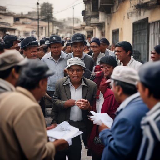 Encuesta CPI revela sorprendentes tendencias electorales a 2 meses