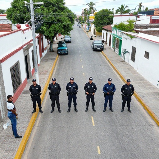 Imágenes cuestionan versión policial sobre detenido por crimen en Trujillo