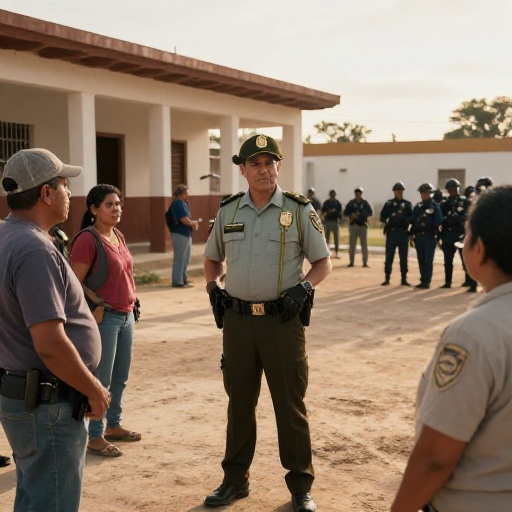 Exalcalde de Trujillo: 'Hay indicios' de extranjeros vestidos de policías en crimen