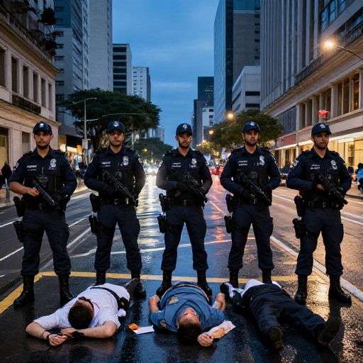 Tiroteo mortal en Mineápolis deja tres muertos y policías heridos