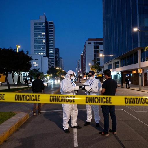 Defensoría exige celeridad tras asesinato del alcalde Omar Díaz en Cajamarca