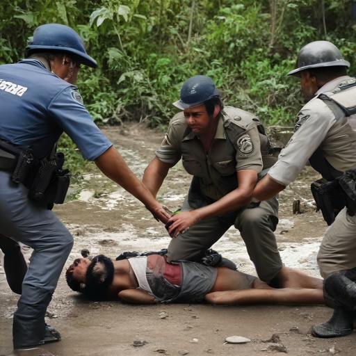 Capturan a prófugo condenado por asesinato de 4 líderes indígenas en Ucayali