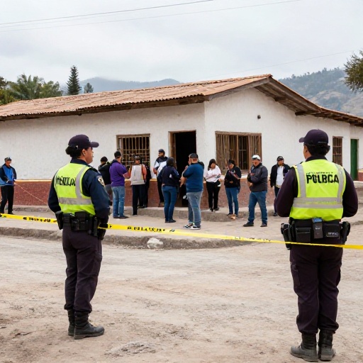 Gobierno Regional condena brutal asesinato de la candidata regionalista Susy Aponte Polo