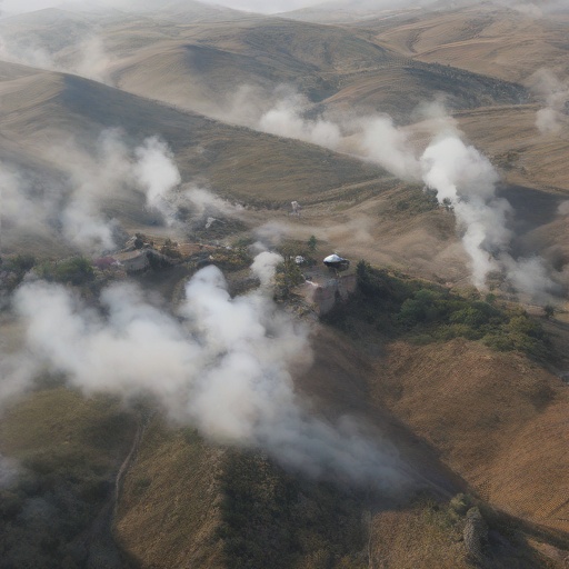 Irán ataca Azerbaiyán con drones y eleva tensiones regionales