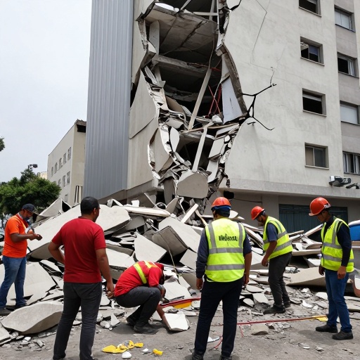 Terremoto en Japón: El balance oficial sube a 28 muertos por sismo de magnitud 7,1