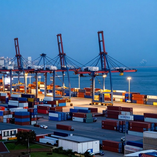 Alerta arancelaria de EE.UU.: Tensión por importaciones y trabajo forzoso