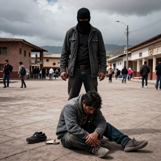 Agente de seguridad asesinado en Trujillo deja a un menor sin padre tras ataque minero