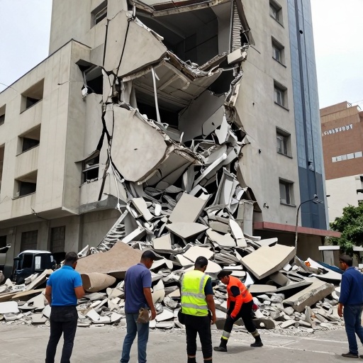 Diez peruanos afectados por terremotos en Venezuela regresan al Perú